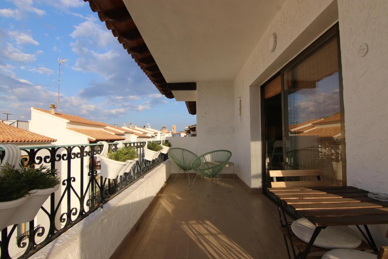 Art Apartment Altea Eksteriør bilde