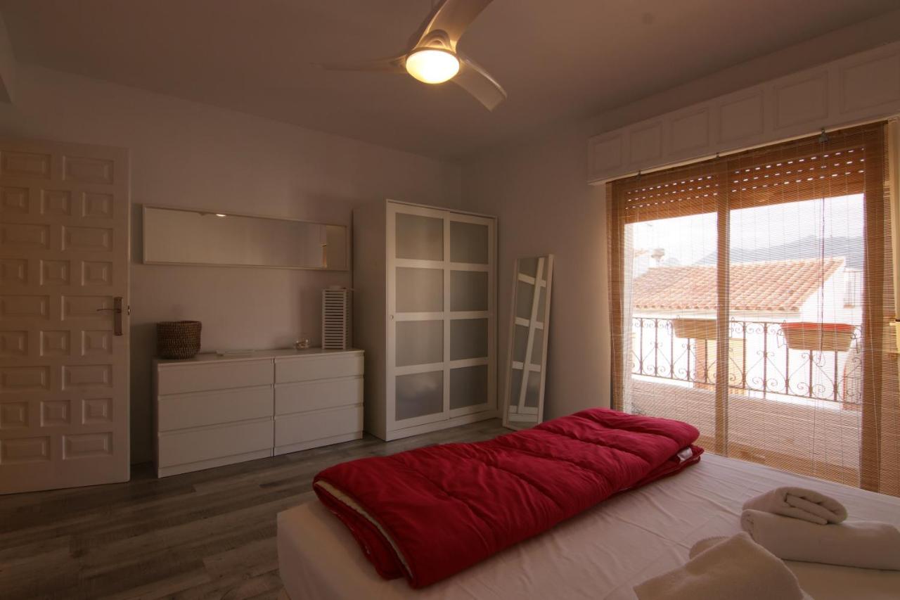 Art Apartment Altea Eksteriør bilde