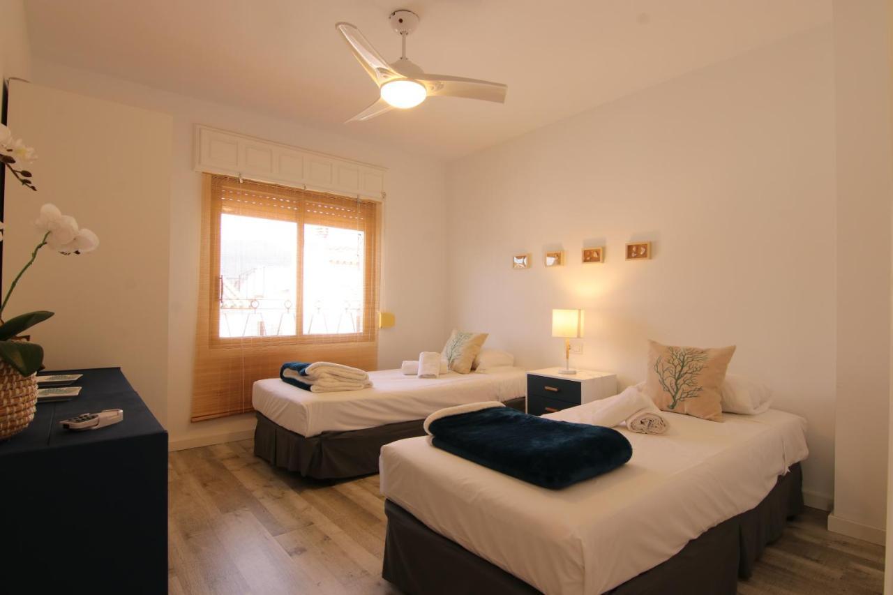 Art Apartment Altea Eksteriør bilde