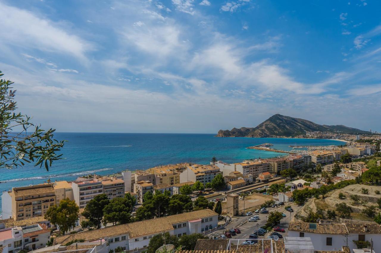 Art Apartment Altea Eksteriør bilde