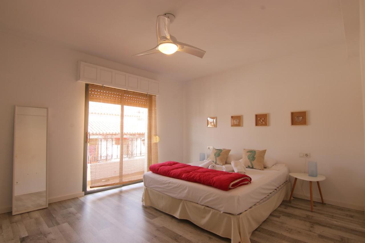 Art Apartment Altea Eksteriør bilde
