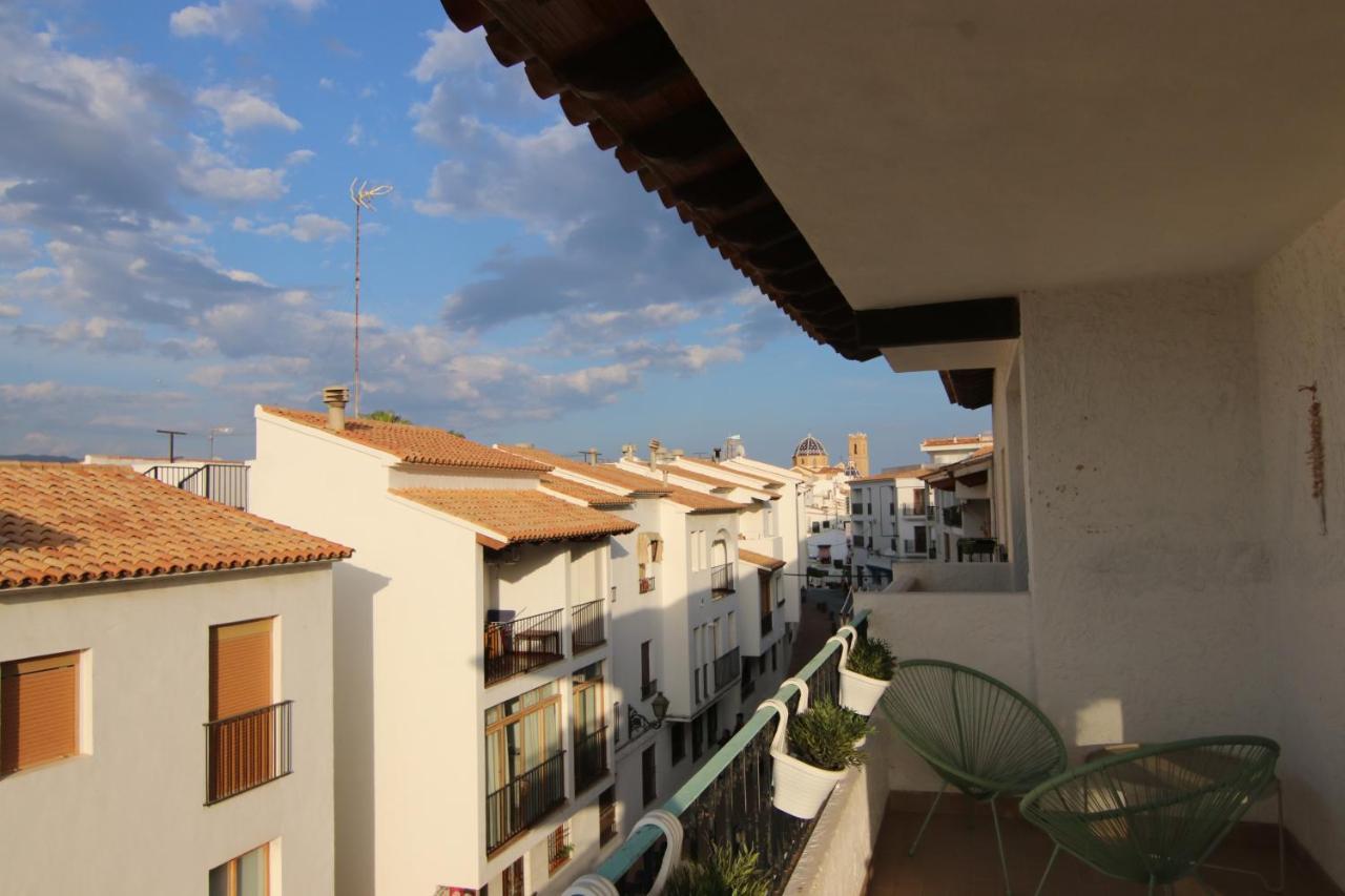 Art Apartment Altea Eksteriør bilde